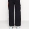 Even&Odd Pantaloni CargoBlack Donna Pantaloni EV421A0D7-Q11