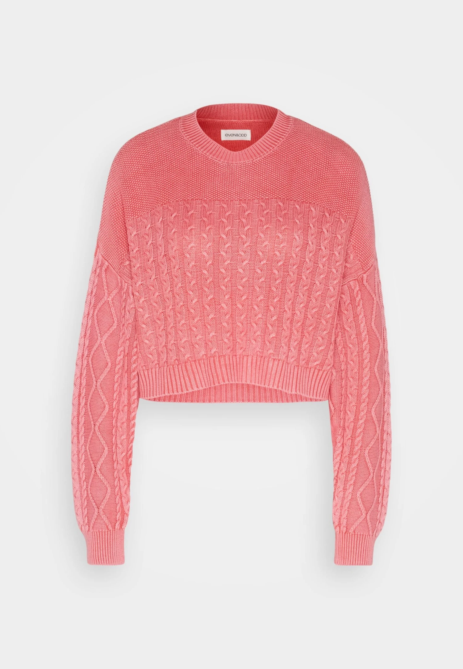 Even&Odd MaglionePink Donna Maglieria EV421I0HX-J11 5 Even&Odd MaglionePink Donna Maglieria EV421I0HX-J11 - immagine 5