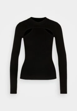 Even&Odd MaglioneBlack Donna Maglieria EV421I0HE-Q11 10 Even&Odd MaglioneBlack Donna Maglieria EV421I0HE-Q11 -Fashion 855c00f87eb24e34a91934c6b14bf245