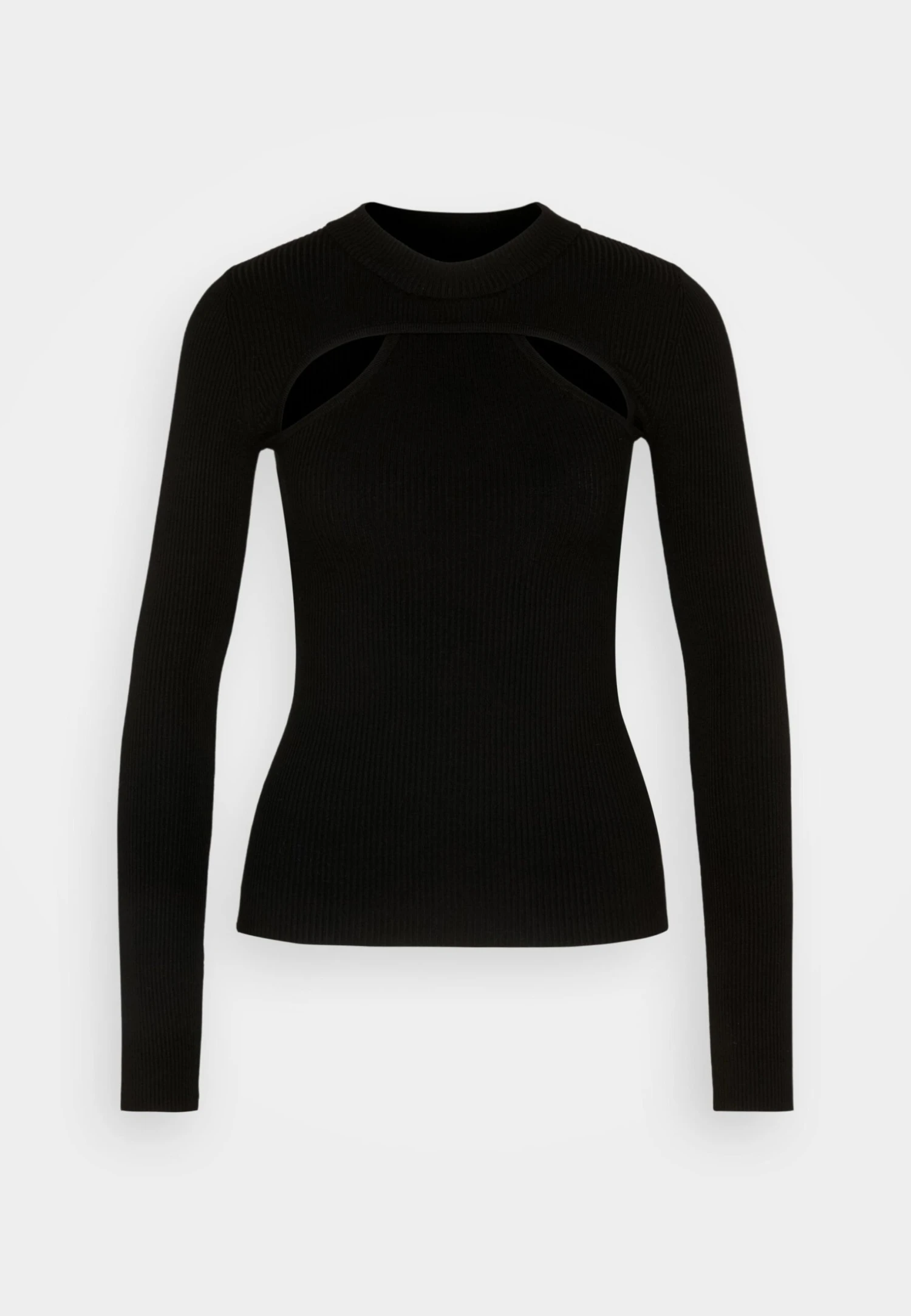 Even&Odd MaglioneBlack Donna Maglieria EV421I0HE-Q11 5 Even&Odd MaglioneBlack Donna Maglieria EV421I0HE-Q11 - immagine 5