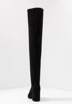 Even&Odd Stivali Sopra Il GinocchioBlack Donna Stivali EV411A0I1-Q11 -Fashion 85d6f8e4b9c14d98b3d274439e39770b