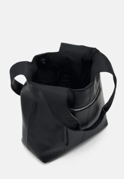 Even&Odd Shopping BagBlack Donna Borse EV451H15N-Q11 -Fashion 86a5ca50e7e841ad8e96f62494e39f56