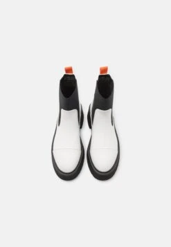 Even&Odd Stivaletti Con PlateauWhite Donna Stivaletti EV411N0J4-A11 -Fashion 86efbe9dd4e0419d880819b5c1438a4d