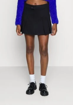 Even&Odd MinigonnaBlack Donna Gonne EV421B0C1-Q11