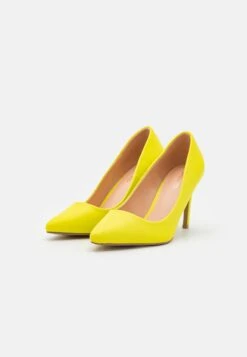 DecolletéYellow Donna Tacchi Alti EVC11B00D-E11 -Fashion 87613faf75354733a9cc582ed5e1019f