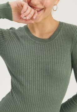 Even&Odd MaglioneLight Green Donna Maglieria EV421I0AQ-M13 9 Even&Odd MaglioneLight Green Donna Maglieria EV421I0AQ-M13 -Fashion 87a588b81b344c72b3d453401bd48882