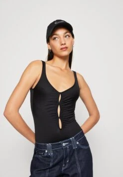 Even&Odd T-Shirt Con StampaBlack Donna T-shirt E Top EV421D264-Q11 -Fashion 88079c31fbce4c53af219d3417c596ad