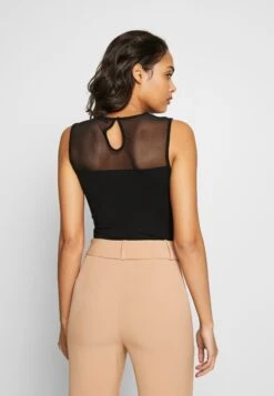 Even&Odd TopBlack Donna T-shirt E Top EV421D1BA-Q11 7 Even&Odd TopBlack Donna T-shirt E Top EV421D1BA-Q11 -Fashion 883a326c6df64634b28ae810bd09ce5b