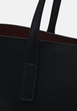 Even&Odd Shopping BagBlack Donna Borse EV451H138-Q11 -Fashion 88606ee9cc124fc887fcc2ffd39c7d50