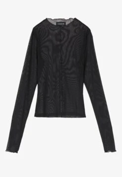 Even&Odd Maglietta A Manica LungaBlack Donna T-shirt E Top EV421D24M-Q11 10 Even&Odd Maglietta A Manica LungaBlack Donna T-shirt E Top EV421D24M-Q11 -Fashion 8876eb45076946599fcac331b1de8740