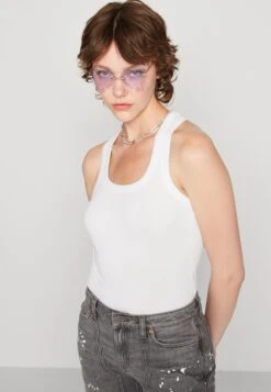 Even&Odd 2-PackTopBlack/White Donna T-shirt E Top EV421D24P-Q11 -Fashion 88a65270f91c46709582e6cae9dcd08c