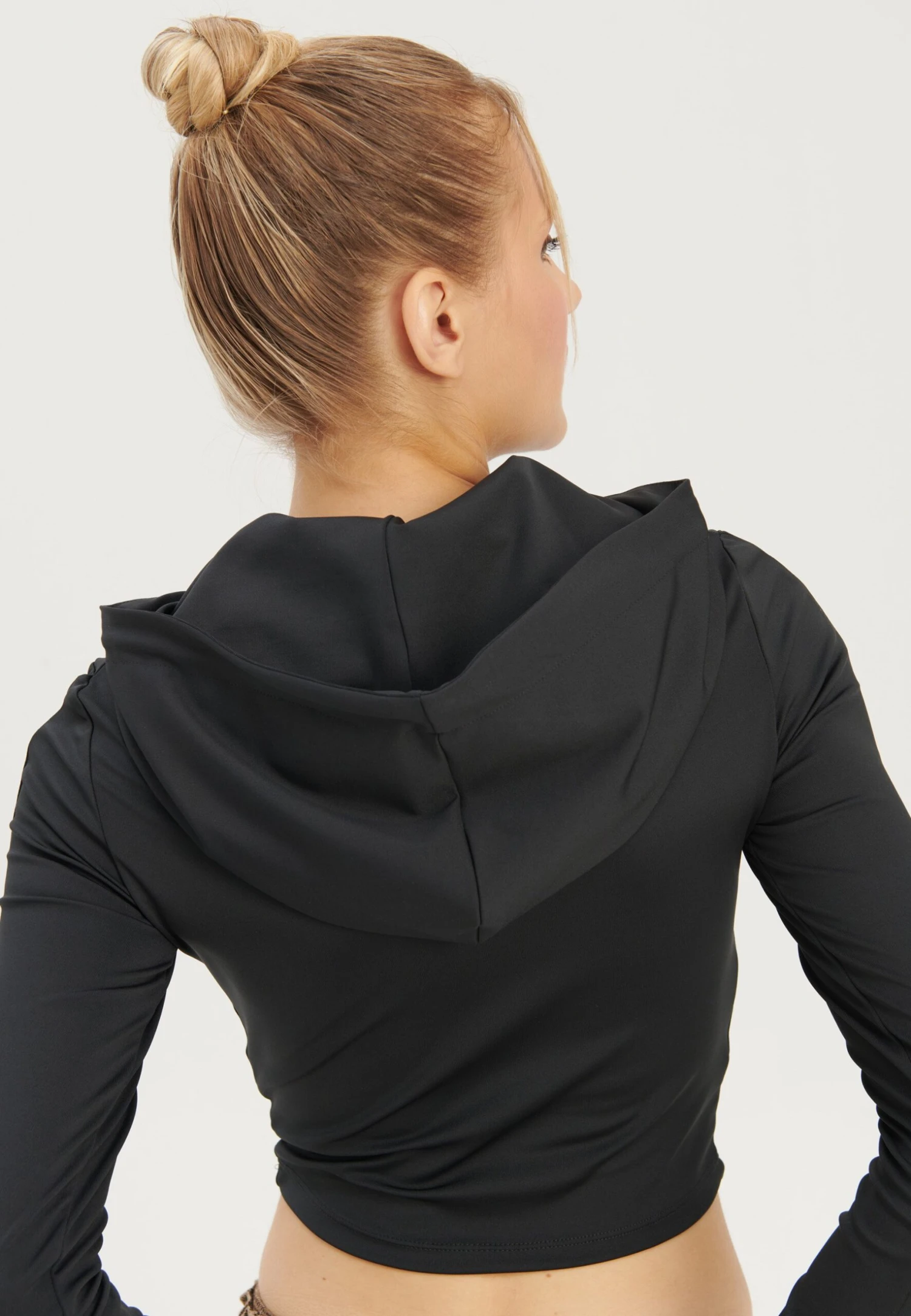 Even&Odd Maglietta A Manica LungaBlack Donna T-shirt E Top EV421J0DE-Q11 3 Even&Odd Maglietta A Manica LungaBlack Donna T-shirt E Top EV421J0DE-Q11 - immagine 3