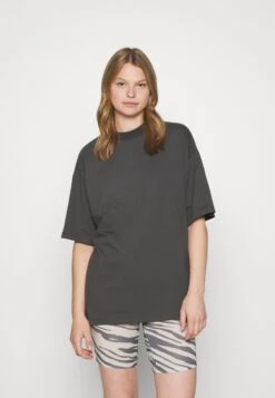 Even&Odd T-Shirt Con StampaAnthracite Donna T-shirt E Top EV421D26H-Q11 -Fashion 8942628c91e24bd983a036c1ed575be5