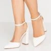 Even&Odd DecolletéWhite Donna Scarpe Con Tacco EV411B077-A11