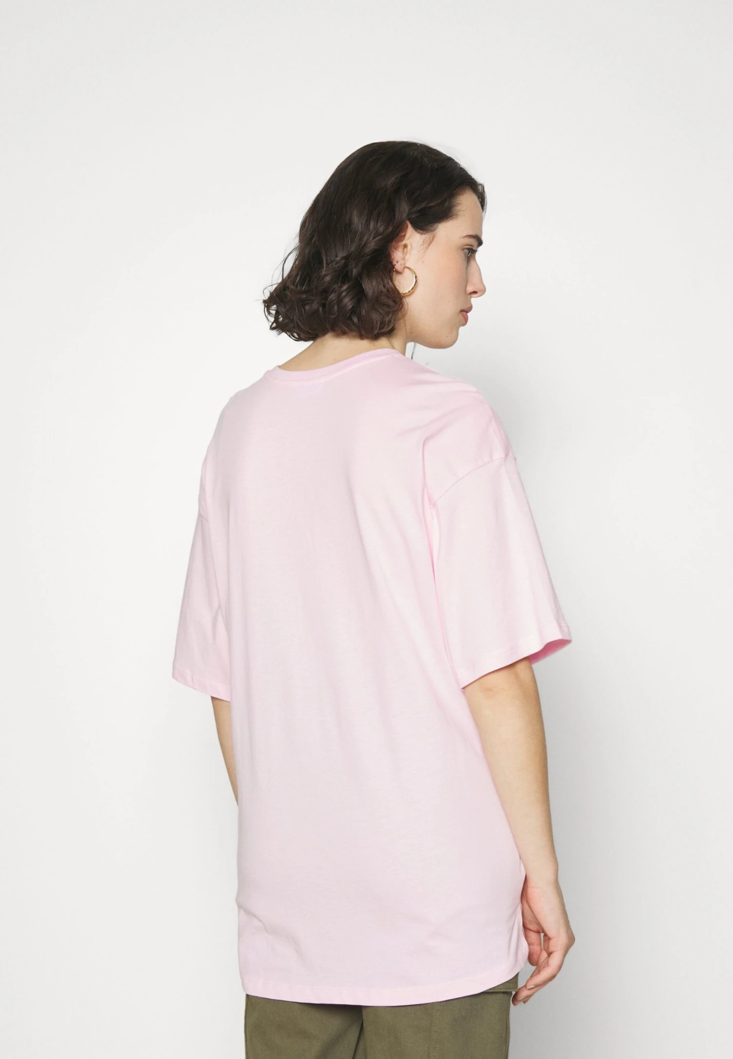 T-Shirt Con StampaPink Donna T-shirt E Top EVO29G01F-J11 3 T-Shirt Con StampaPink Donna T-shirt E Top EVO29G01F-J11 - immagine 3