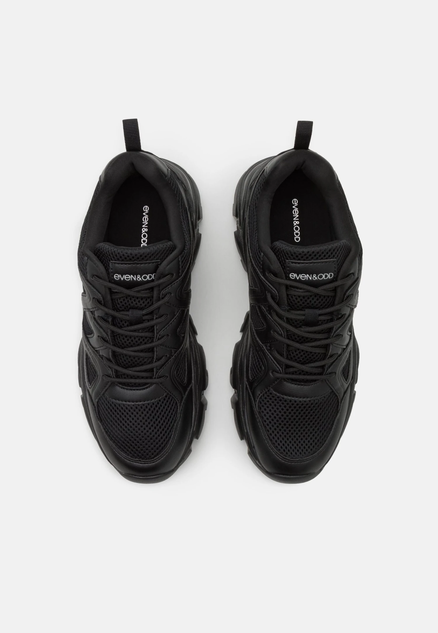 Even&Odd Sneakers BasseBlack Donna Sneakers EV411A0WS-Q11 5 Even&Odd Sneakers BasseBlack Donna Sneakers EV411A0WS-Q11 - immagine 5