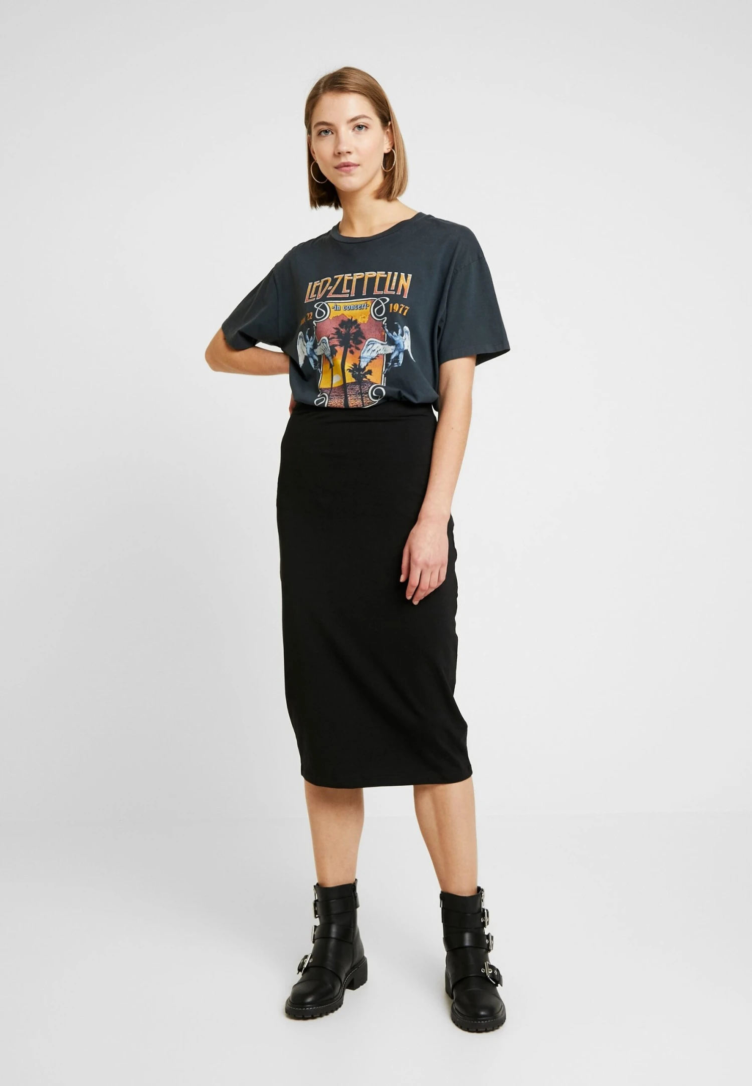 Even&Odd 2 Pack - Gonna A Tubino - Black/ Grey 2 Even&Odd 2 Pack - Gonna A Tubino - Black/ Grey - immagine 2