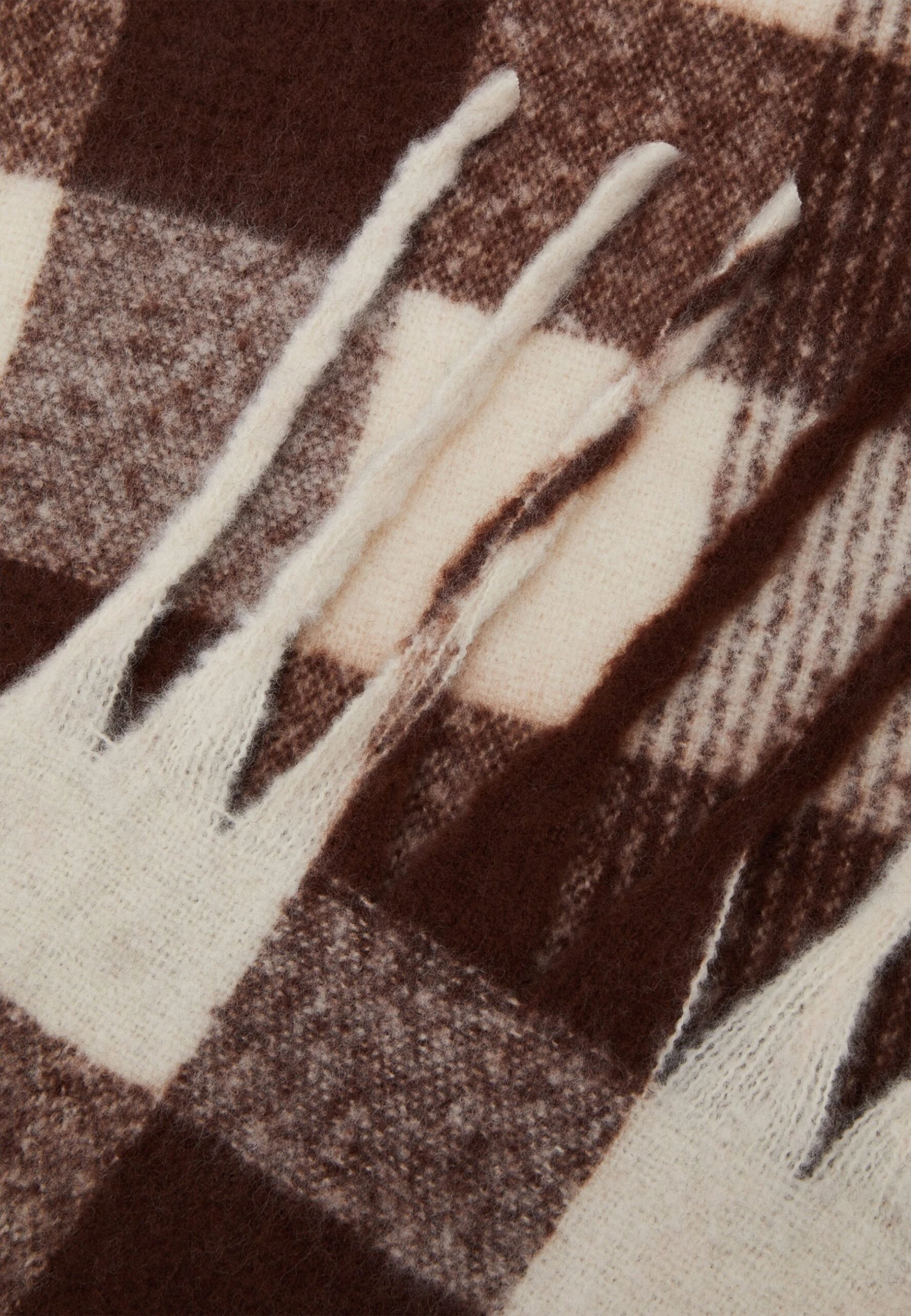 Even&Odd SciarpaBrown/Beige Donna Sciarpe EV451G09Z-O11 3 Even&Odd SciarpaBrown/Beige Donna Sciarpe EV451G09Z-O11 - immagine 3