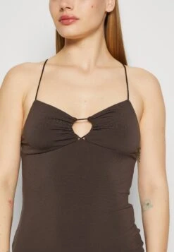 Even&Odd Vestito Di MaglinaBrown Donna Vestiti EV421C1DF-O11 11 Even&Odd Vestito Di MaglinaBrown Donna Vestiti EV421C1DF-O11 -Fashion 8d17a88176064ec09714103f86f6efe1