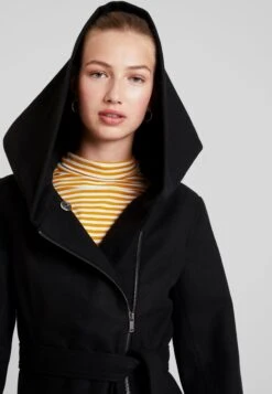 Even&Odd Cappotto CortoBlack Donna Cappotti EV421U020-Q11 10 Even&Odd Cappotto CortoBlack Donna Cappotti EV421U020-Q11 -Fashion 8d36bd0350724564ba1f515620849e7e