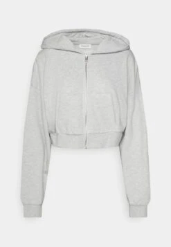 Even&Odd Felpa Con ZipMottled Light Grey Donna Felpe EV421J0BE-C11 12 Even&Odd Felpa Con ZipMottled Light Grey Donna Felpe EV421J0BE-C11 -Fashion 8d6b5df718504f308b745e4a3b071211