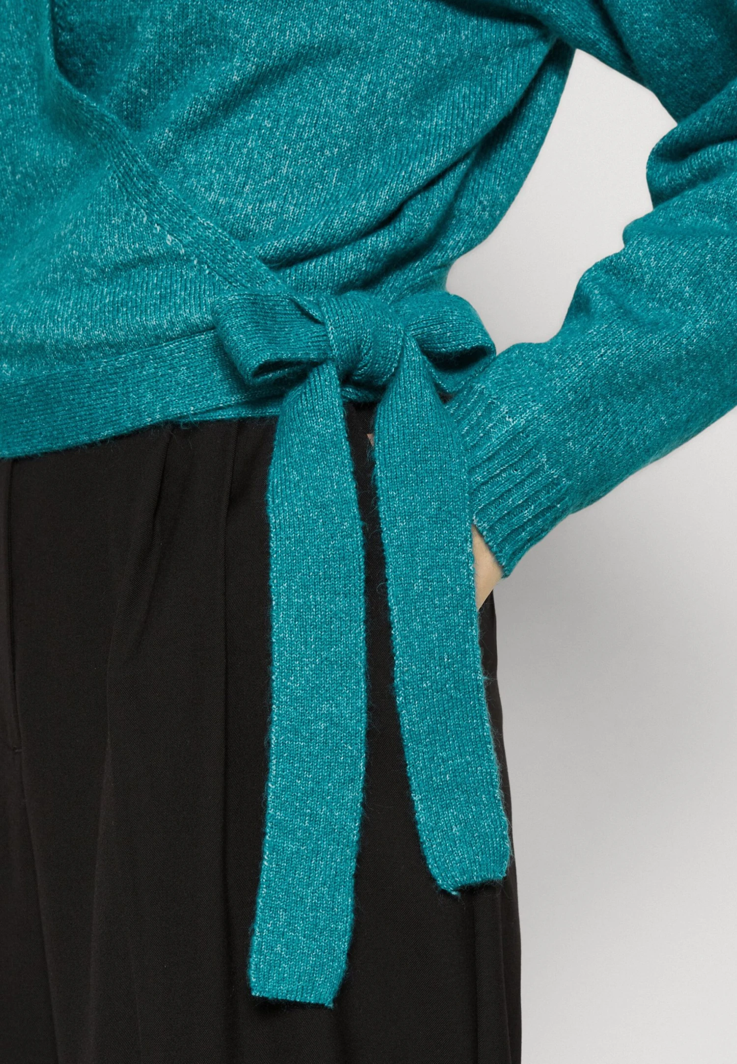 Even&Odd CardiganGreen Donna Maglieria EV421I0D2-M12 6 Even&Odd CardiganGreen Donna Maglieria EV421I0D2-M12 - immagine 6