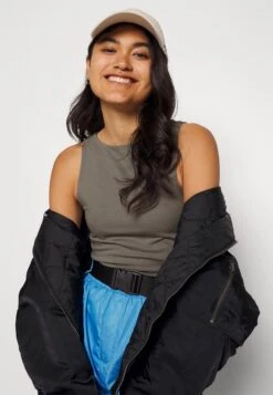 Even&Odd 2 Pack - Top - Black/Grey -Fashion 8eac4edc16474a7c890af7a8c1317ef8