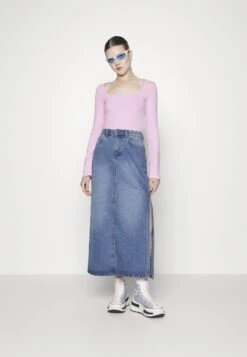 Even&Odd Maglietta A Manica LungaLight Pink Donna T-shirt E Top EV421D24V-J11 11 Even&Odd Maglietta A Manica LungaLight Pink Donna T-shirt E Top EV421D24V-J11 -Fashion 8ecb06fcd32c4cbfa6b4d09ccfcd1c51