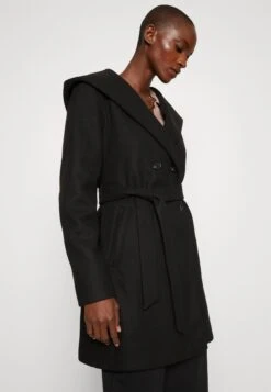 Cappotto CortoBlack Donna Cappotti EVI21U003-Q11 -Fashion 8f4c954992e24086b878766f964b1fd5