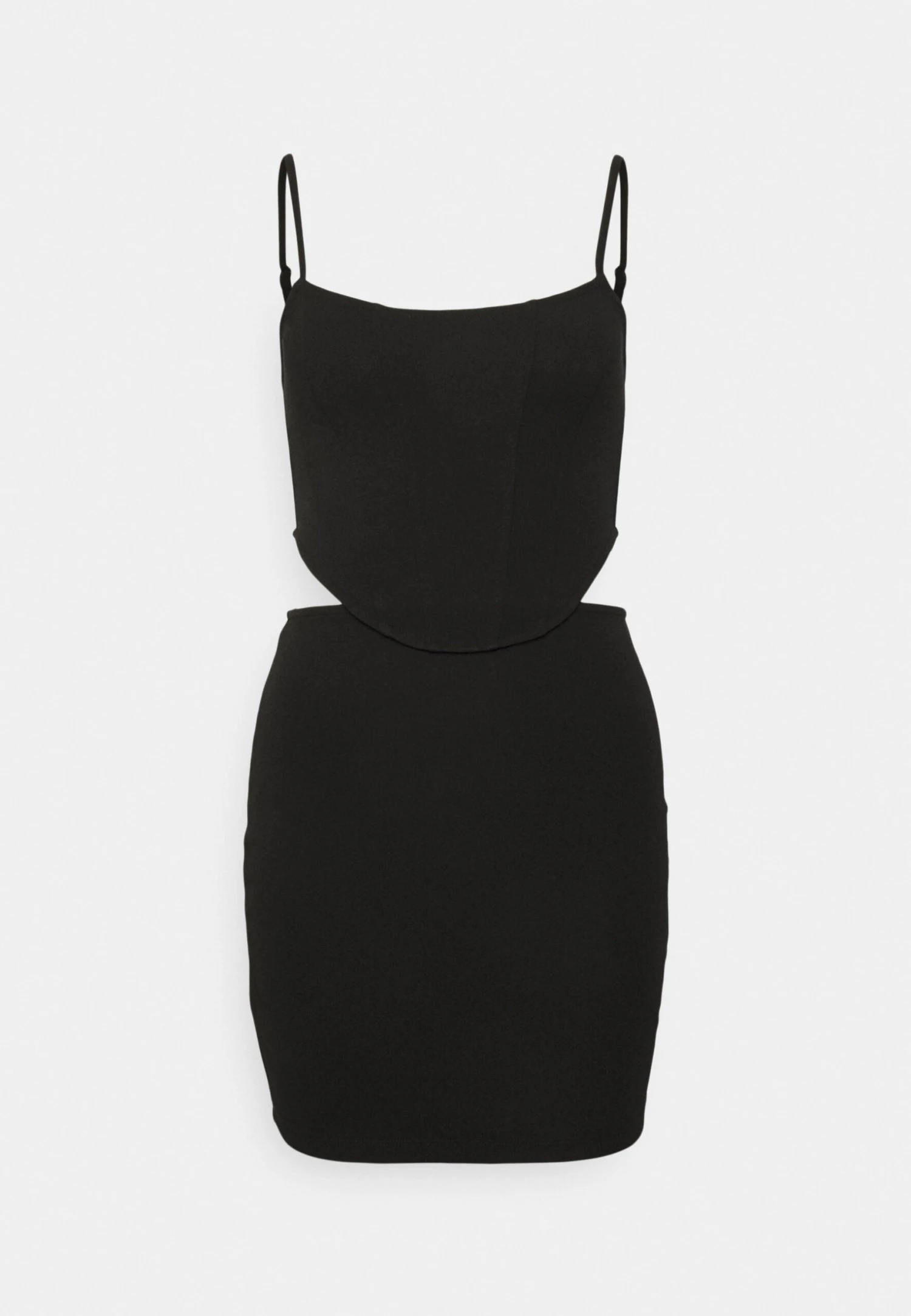 Even&Odd Vestito EleganteBlack Donna Vestiti EV421C1CK-Q11 5 Even&Odd Vestito EleganteBlack Donna Vestiti EV421C1CK-Q11 - immagine 5