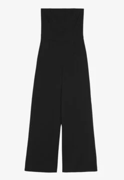 Even&Odd Bandeau Wide Leg JumpsuitTuta JumpsuitBlack Donna Tute Jumpsuit EV421T068-Q11 -Fashion 8f936c9652874e9d9c21edb74e6c8c8e