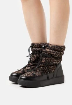 Even&Odd Snow BootStivaletti Con PlateauMulti-Coloured Donna Stivaletti EV411X025-T11