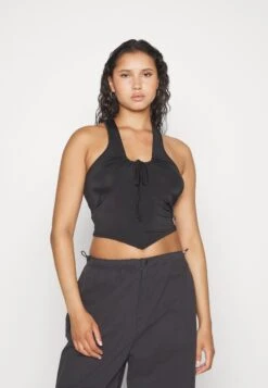 Even&Odd TopBlack Donna T-shirt E Top EV421D24S-Q11 9 Even&Odd TopBlack Donna T-shirt E Top EV421D24S-Q11 -Fashion 8fb4d6b11fc44b9a9b715b742481a1e3