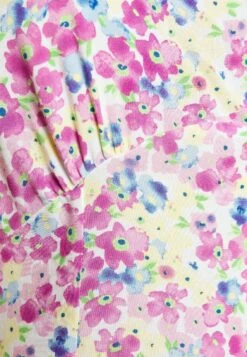 Even&Odd Vestito Estivo - Pink/Blue 11 Even&Odd Vestito Estivo - Pink/Blue -Fashion 90bb886d0d824416a1c67a14e5bbd7b7