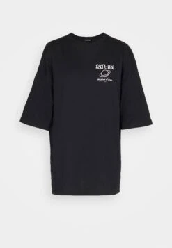 Even&Odd T-Shirt Con StampaBlack Donna T-shirt E Top EV421D26I-Q11 -Fashion 91131685d0a8437da8b9ef033c122df3