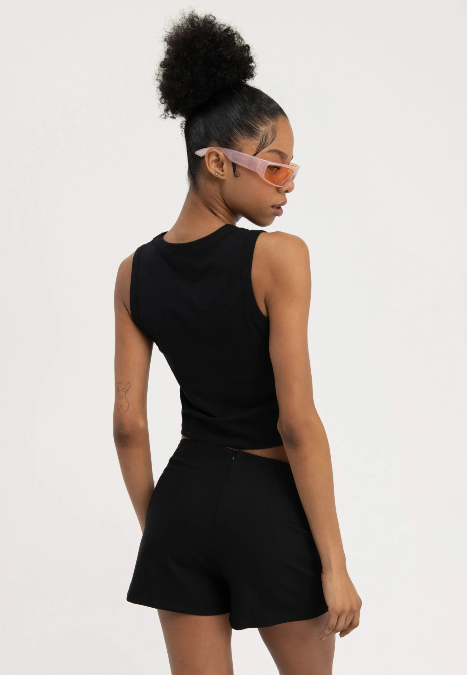 Even&Odd TopBlack Donna T-shirt E Top EV421D23U-Q11 3 Even&Odd TopBlack Donna T-shirt E Top EV421D23U-Q11 - immagine 3