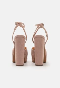 Even&Odd Scarpe Con Plateau - Light Pink -Fashion 91a823825dba436e88f69f3d9c2281dc