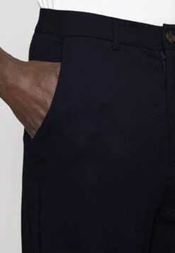 Wide Leg TrousersPantaloniDark Blue Donna Pantaloni EVI21A01H-K11 -Fashion 91e1766f67bd41a6b94466e43c7bd43d