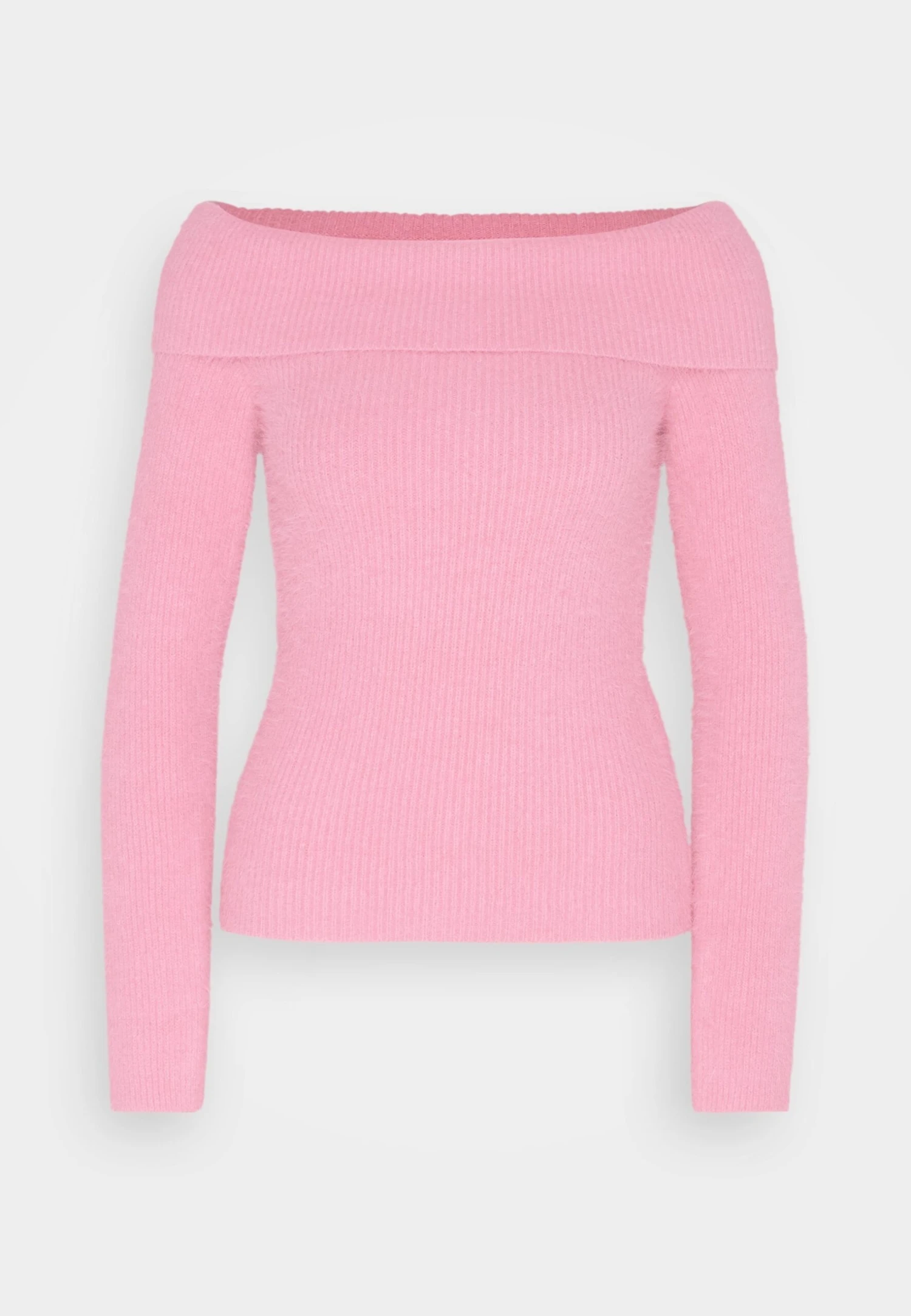 Even&Odd MaglionePink Donna Maglieria EV421I0I2-J11 5 Even&Odd MaglionePink Donna Maglieria EV421I0I2-J11 - immagine 5