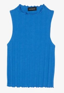 Even&Odd 2 Pack - Top - Blue / Black -Fashion 934936a3f22c4a4d986e0b7615329b01