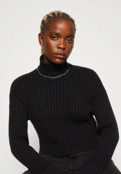 Even&Odd MaglioneBlack Donna Maglieria EV421I0HN-Q11 -Fashion 9373521108654076ba3cb13009c39d62