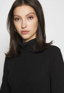 Even&Odd 2 PackMaglietta A Manica LungaBlack/White Donna T-shirt E Top EV421D1I5-Q11 -Fashion 943ee4bb7d0e4dc9a4e58b31939a9600