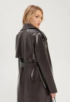 Even&Odd TrenchBrown Donna Cappotti EV421U03G-O11 -Fashion 945d07928d7546de974dff4b3ddeea19