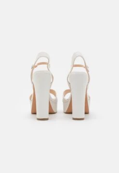 Even&Odd LeatherSandali Con PlateauWhite Donna Tacchi Alti EV411A0QW-A11 9 Even&Odd LeatherSandali Con PlateauWhite Donna Tacchi Alti EV411A0QW-A11 -Fashion 946786ca085446ed8d37c184fe3bd79f