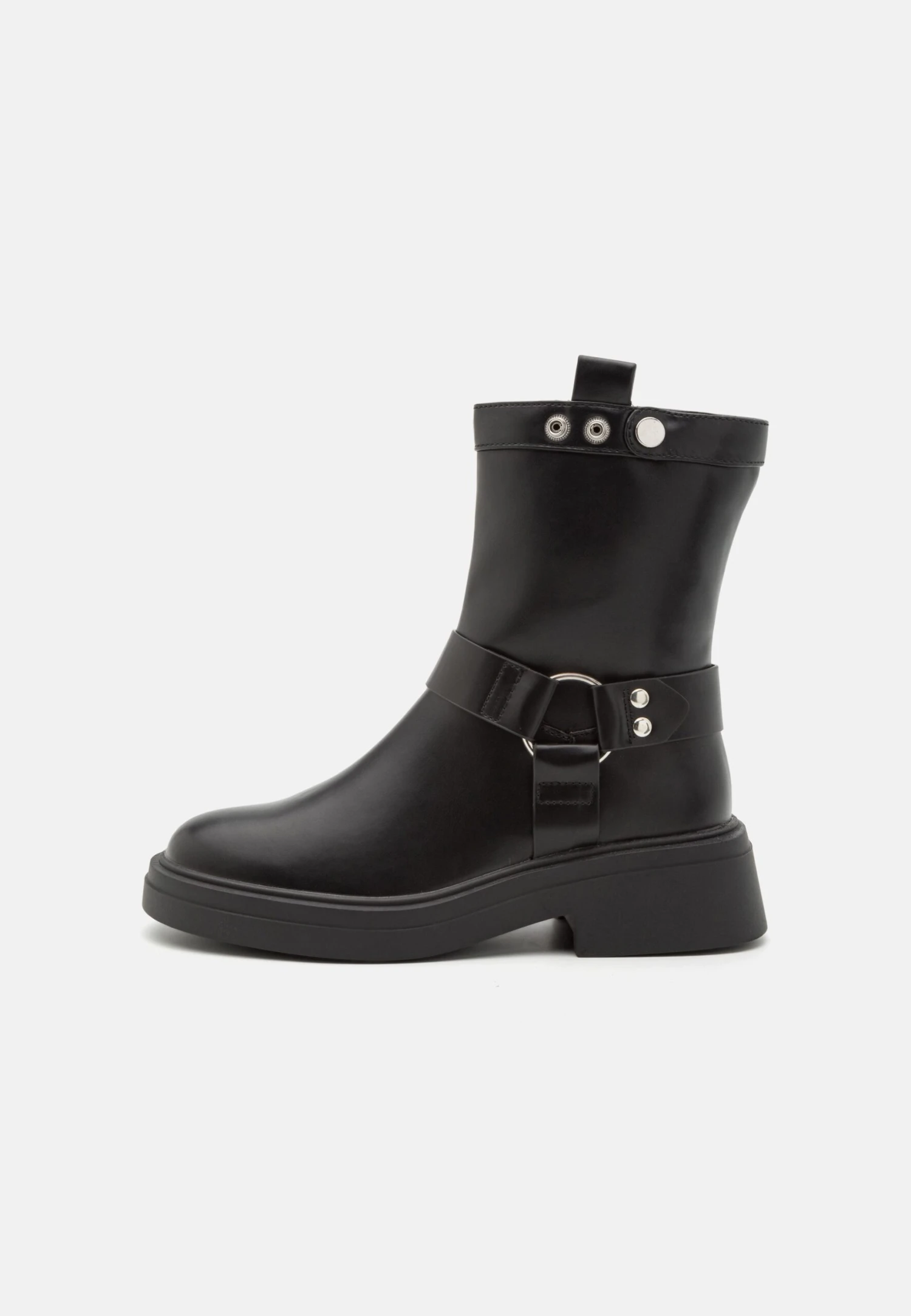 Stivaletti Con PlateauBlack Donna Stivaletti EVC11N02N-Q11 1 Stivaletti Con PlateauBlack Donna Stivaletti EVC11N02N-Q11