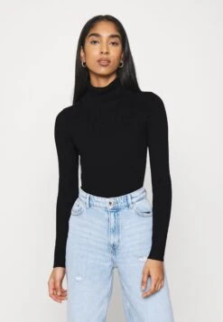 Even&Odd Cropped Turtle Neck 2 PackMaglioneBlack/ White Donna Maglieria EV421I0CW-Q11 11 Even&Odd Cropped Turtle Neck 2 PackMaglioneBlack/ White Donna Maglieria EV421I0CW-Q11 -Fashion 94ad5ae168614afe92a40cf2a7c91001