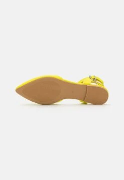 Even&Odd BallerineYellow Donna Ballerine EV411A0OS-E11 -Fashion 94f0555358834fe484a6fe955f6449ba
