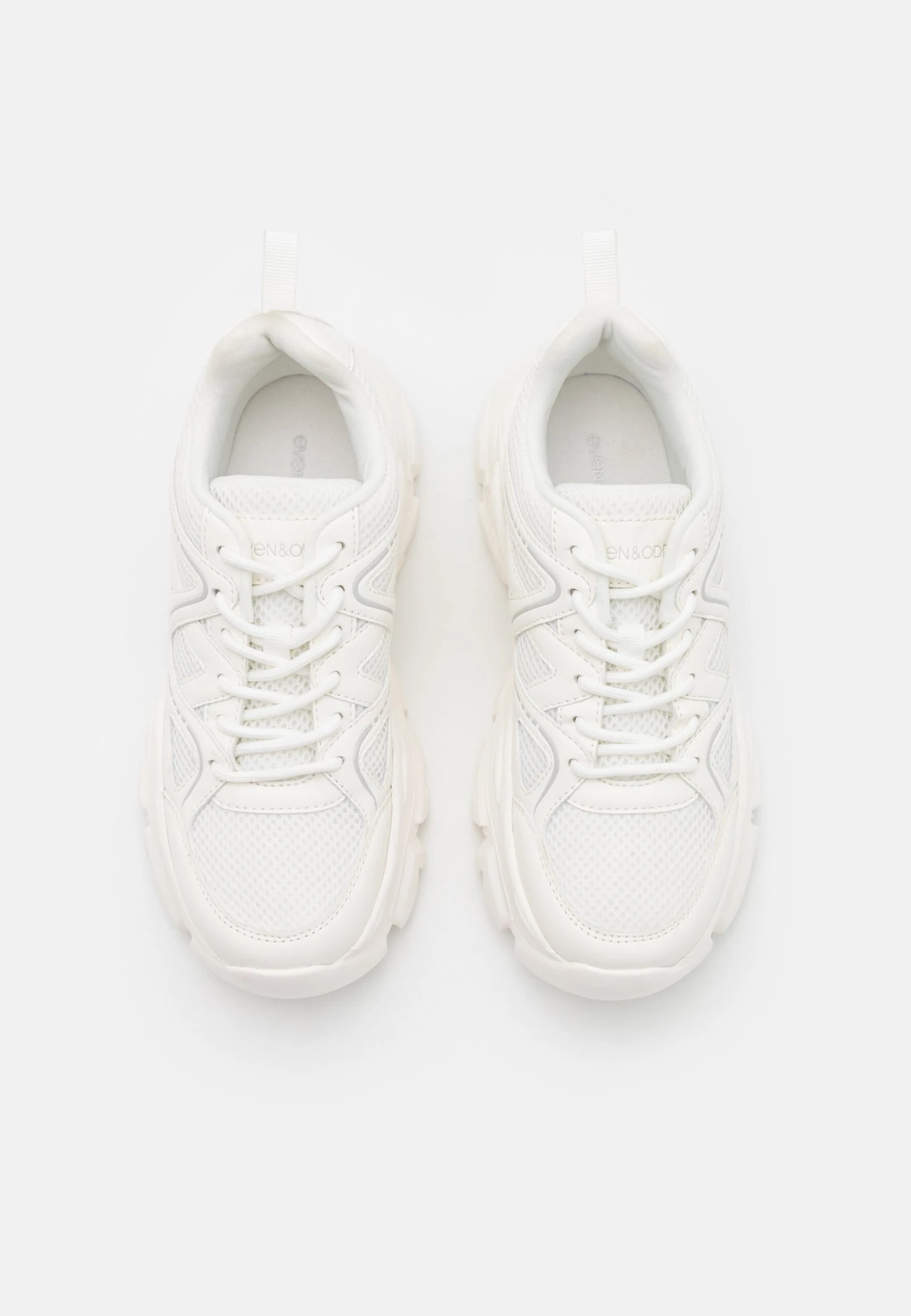 Even&Odd Sneakers BasseWhite Donna Sneakers EV411A0WS-A11 6 Even&Odd Sneakers BasseWhite Donna Sneakers EV411A0WS-A11 - immagine 6