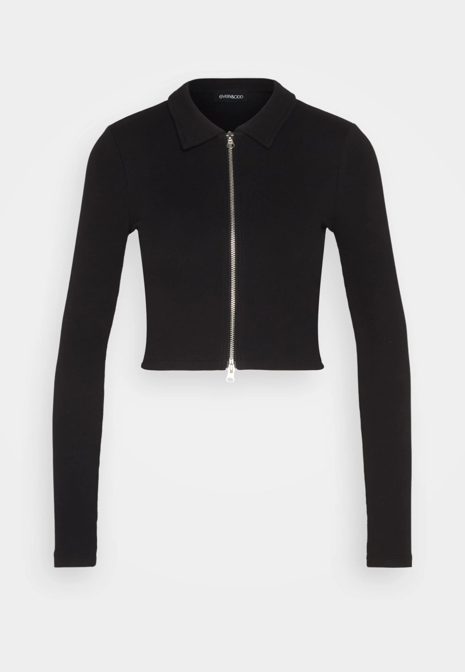 Even&Odd Maglietta A Manica LungaBlack Donna T-shirt E Top EV421D24Z-Q11 5 Even&Odd Maglietta A Manica LungaBlack Donna T-shirt E Top EV421D24Z-Q11 - immagine 5