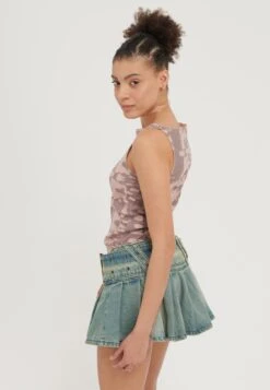 Even&Odd Top - Multi Coloured -Fashion 970aa6a5ab6342c39a595b14c1dff874